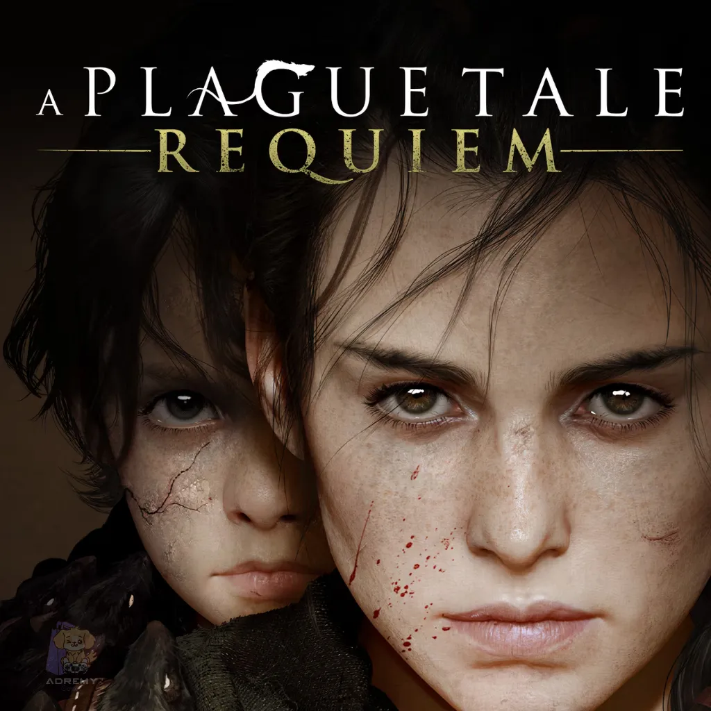 Portada de A Plague Tale: Requiem
