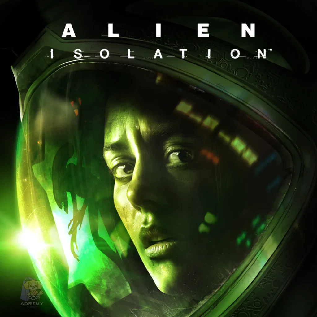 Portada de Alien: Isolation