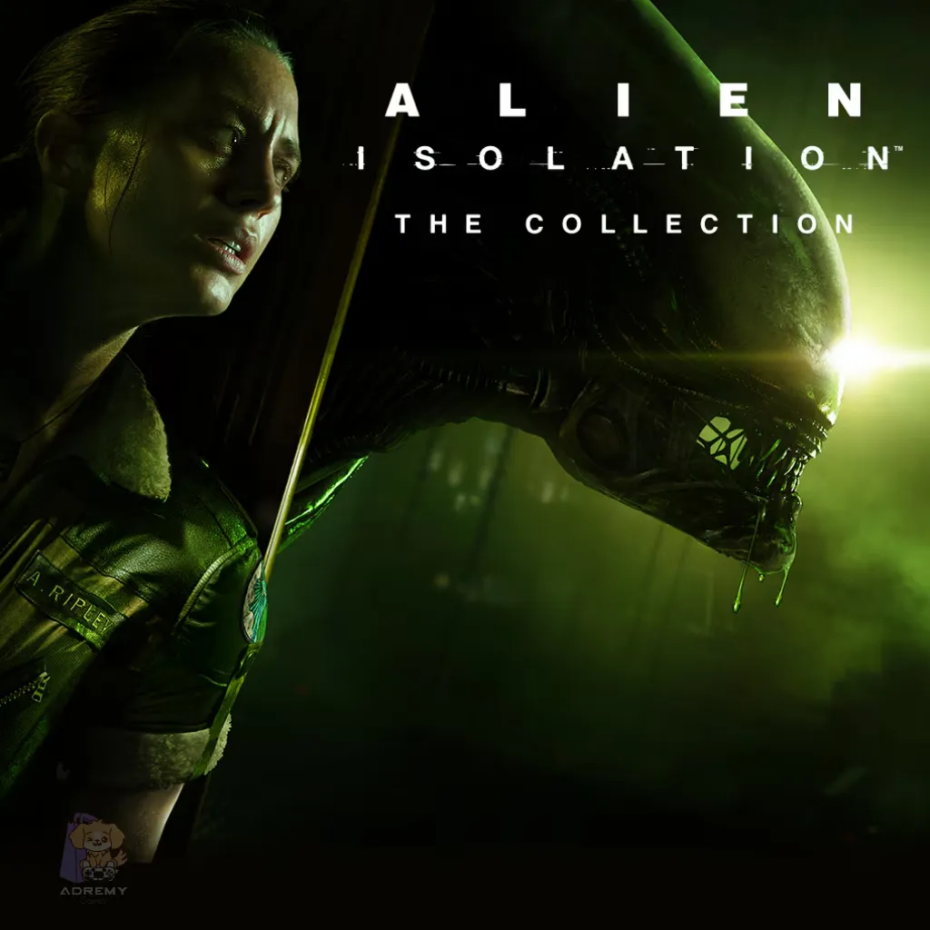 Portada de Alien: Isolation - THE COLLECTION