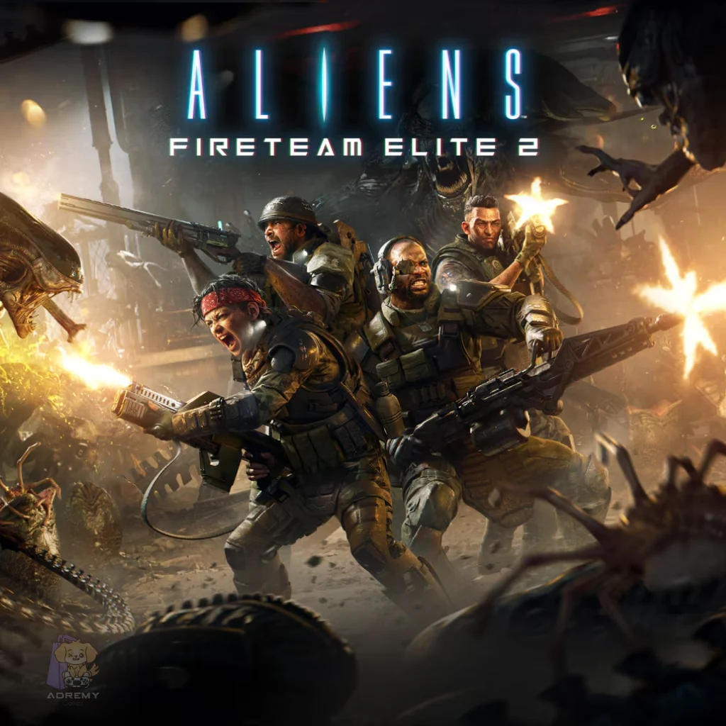 Portada de Aliens: Fireteam Elite 2