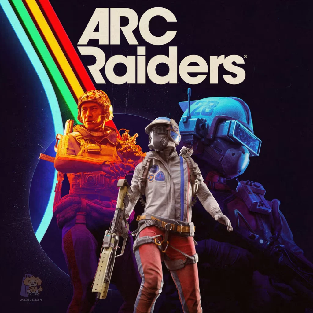 Portada de ARC Raiders