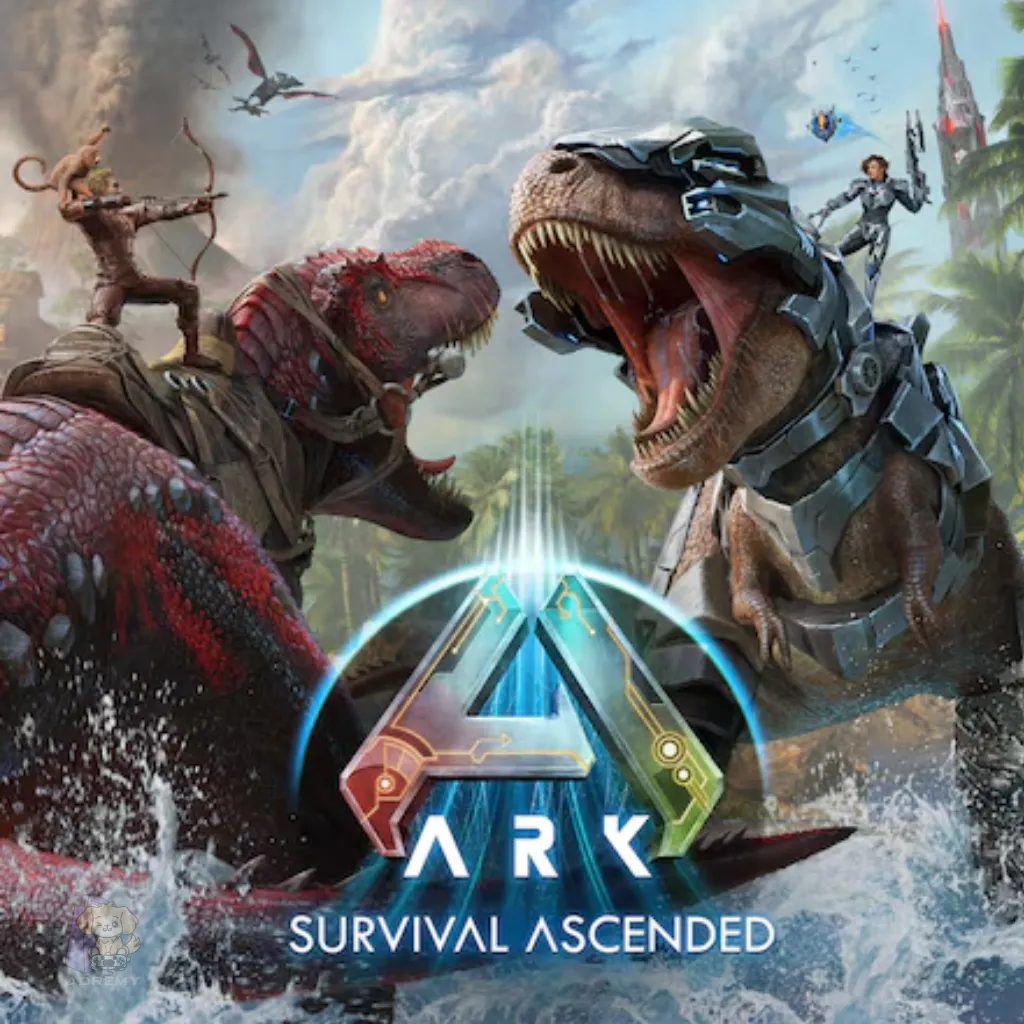 Portada de ARK: Survival Ascended