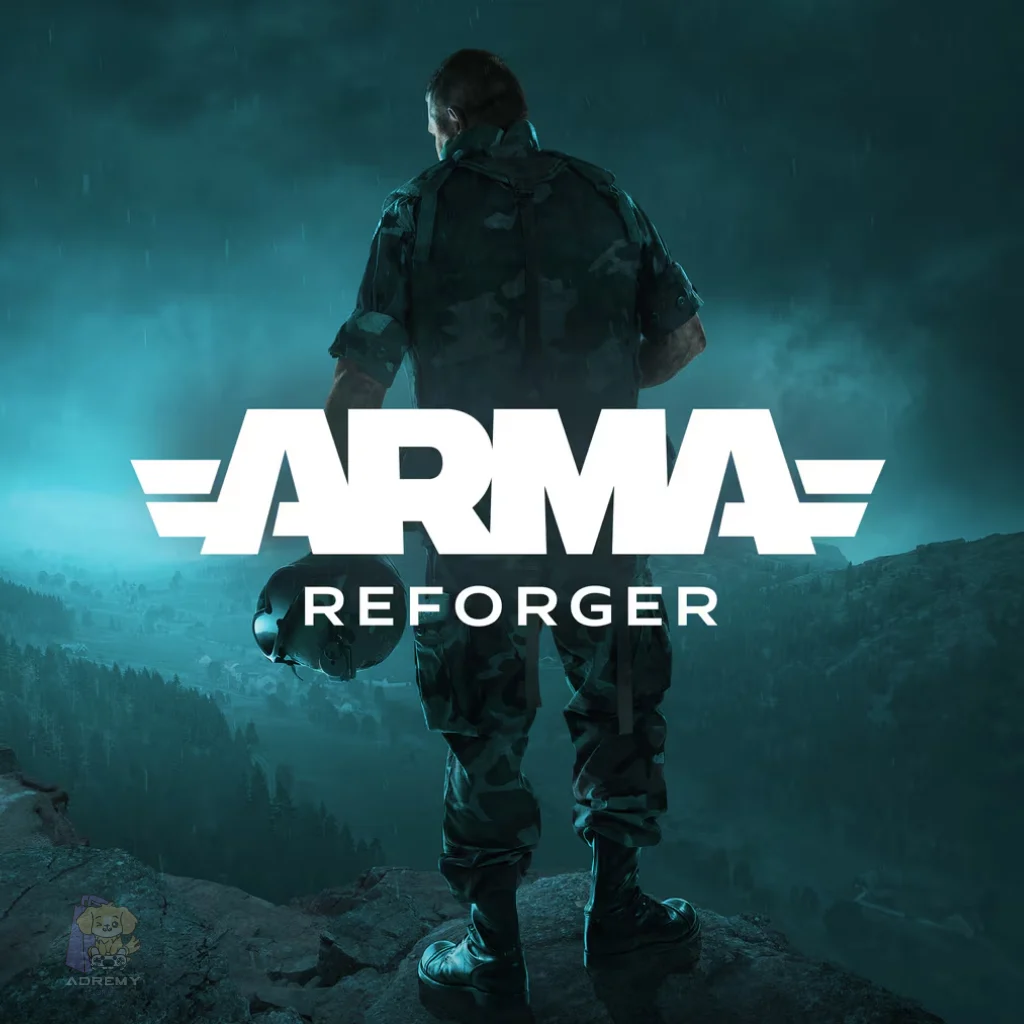 Portada de Arma Reforger