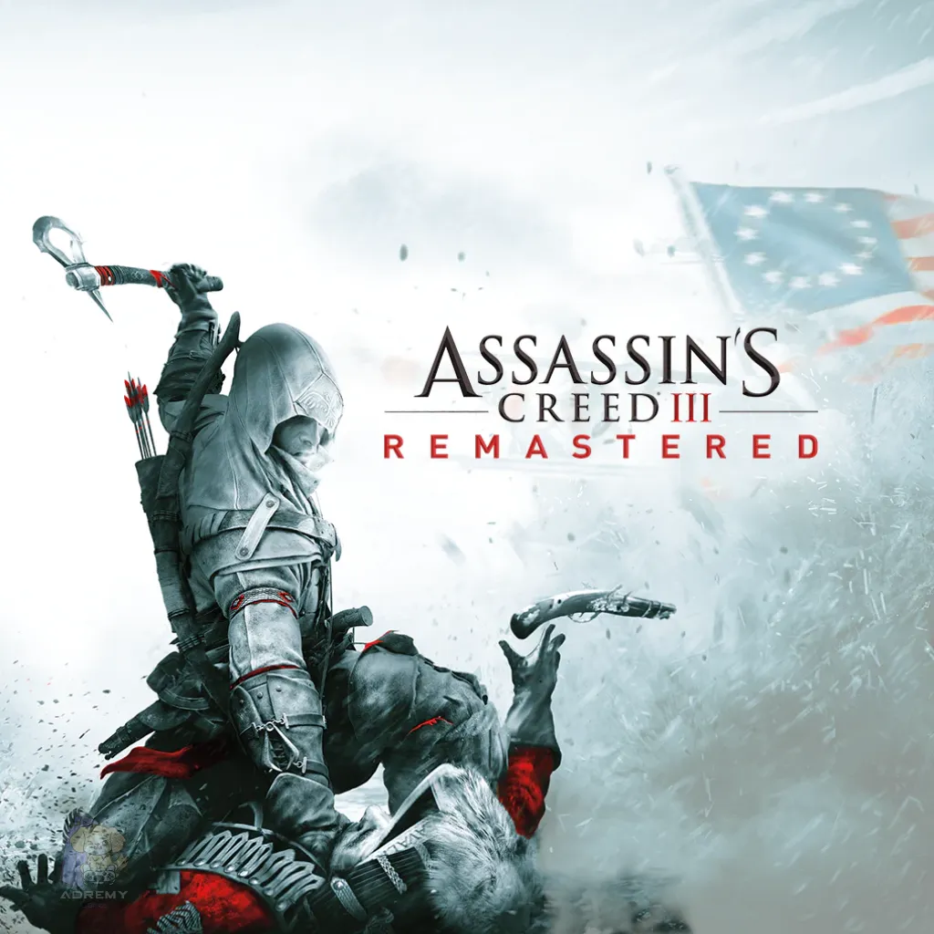 Portada de Assassin's Creed III: Remastered