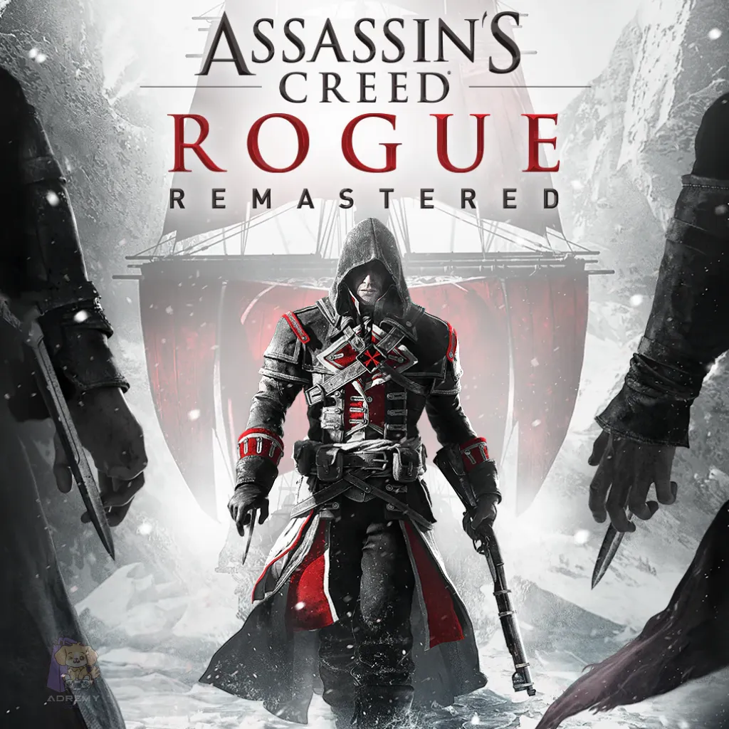 Portada de Assassin's Creed Rogue Remastered