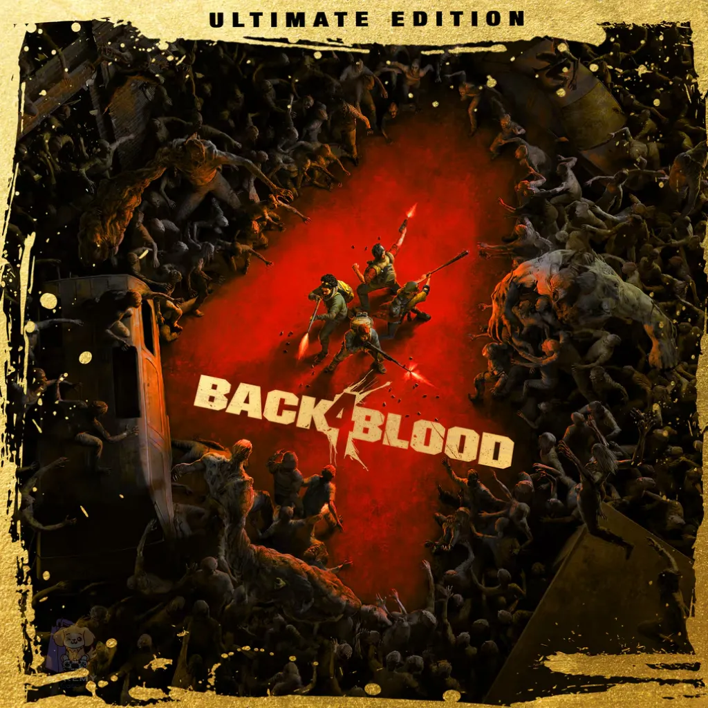 Portada de Back 4 Blood: Edición Ultimate