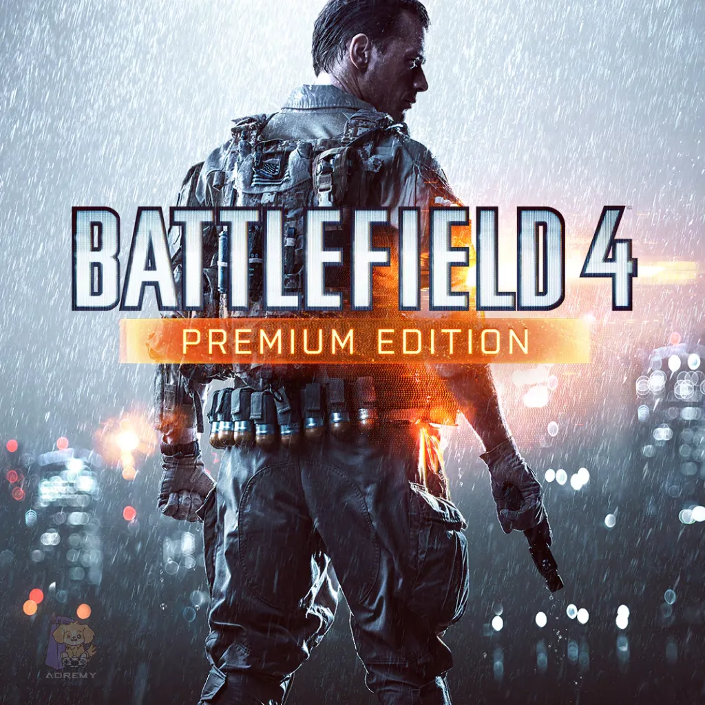 Portada de Battlefield 4 Premium Edition