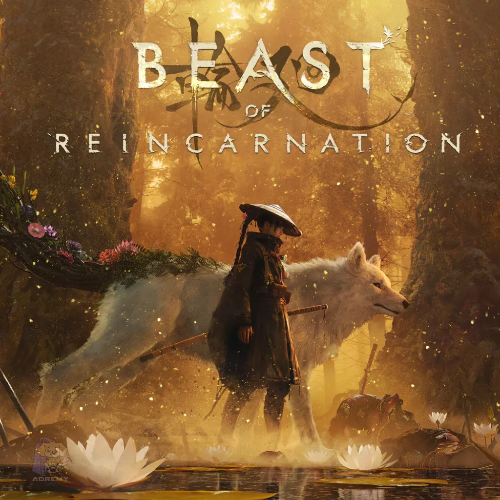 Portada de Beast of Reincarnation
