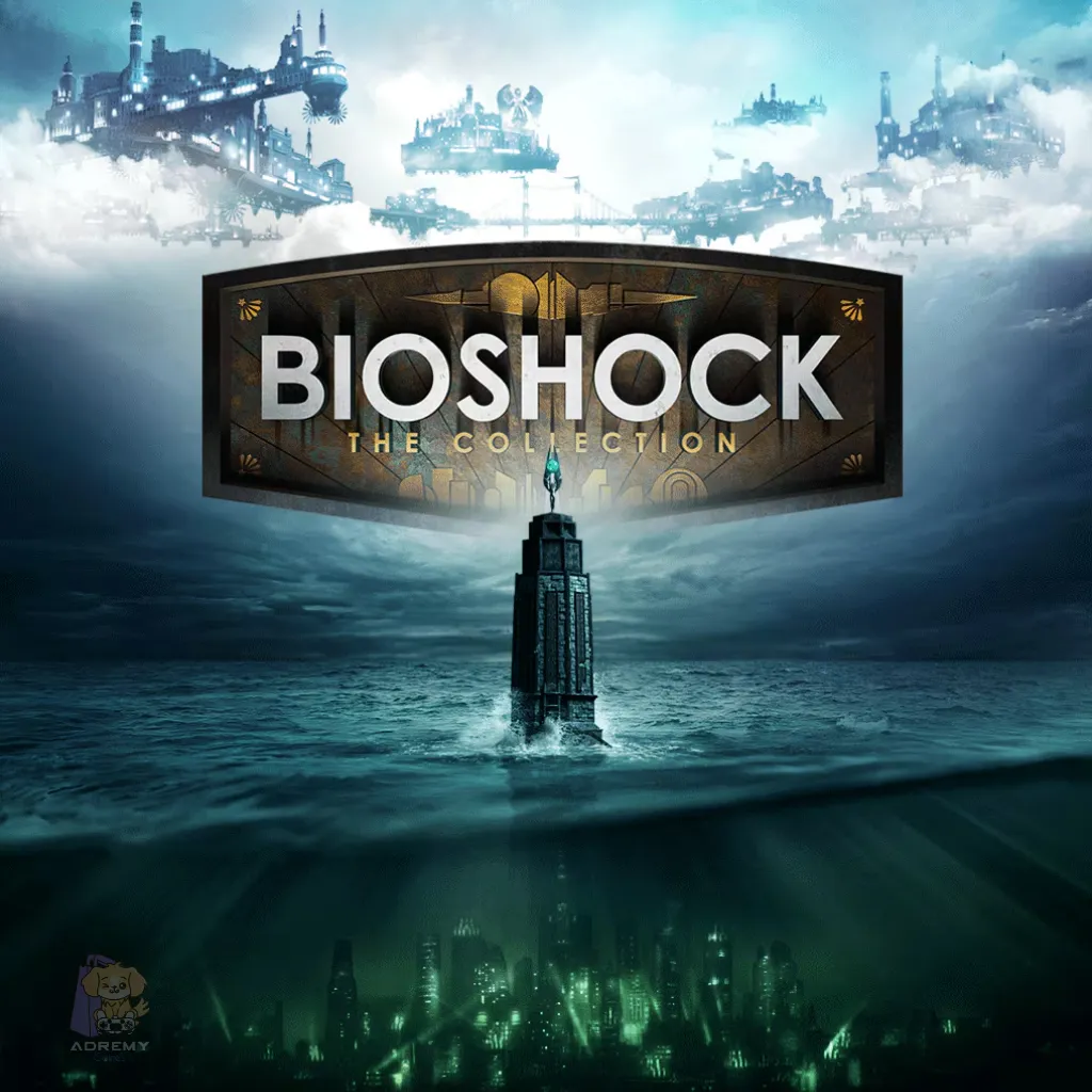 Portada de BioShock: The Collection
