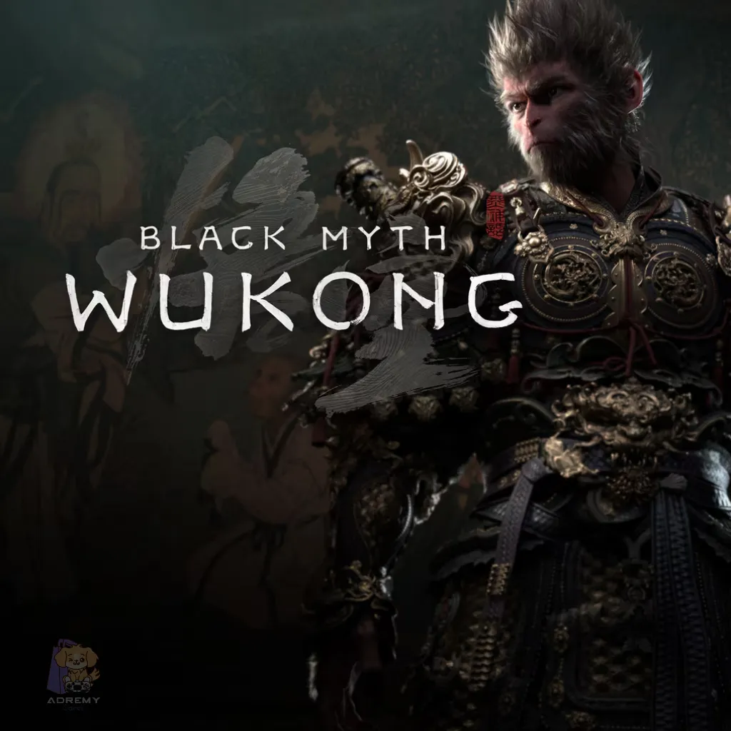 Portada de Black Myth: Wukong
