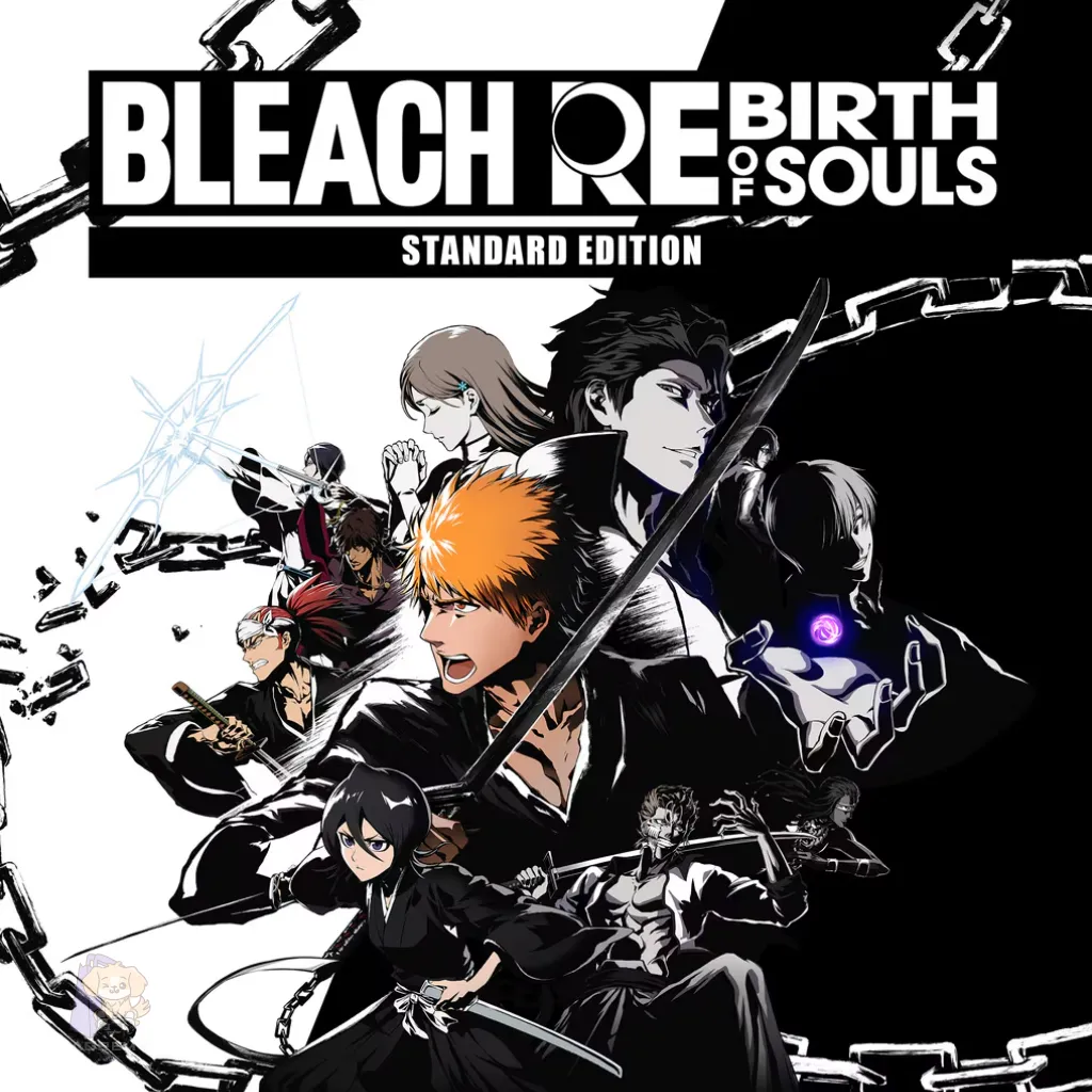 Portada de BLEACH Rebirth of Souls
