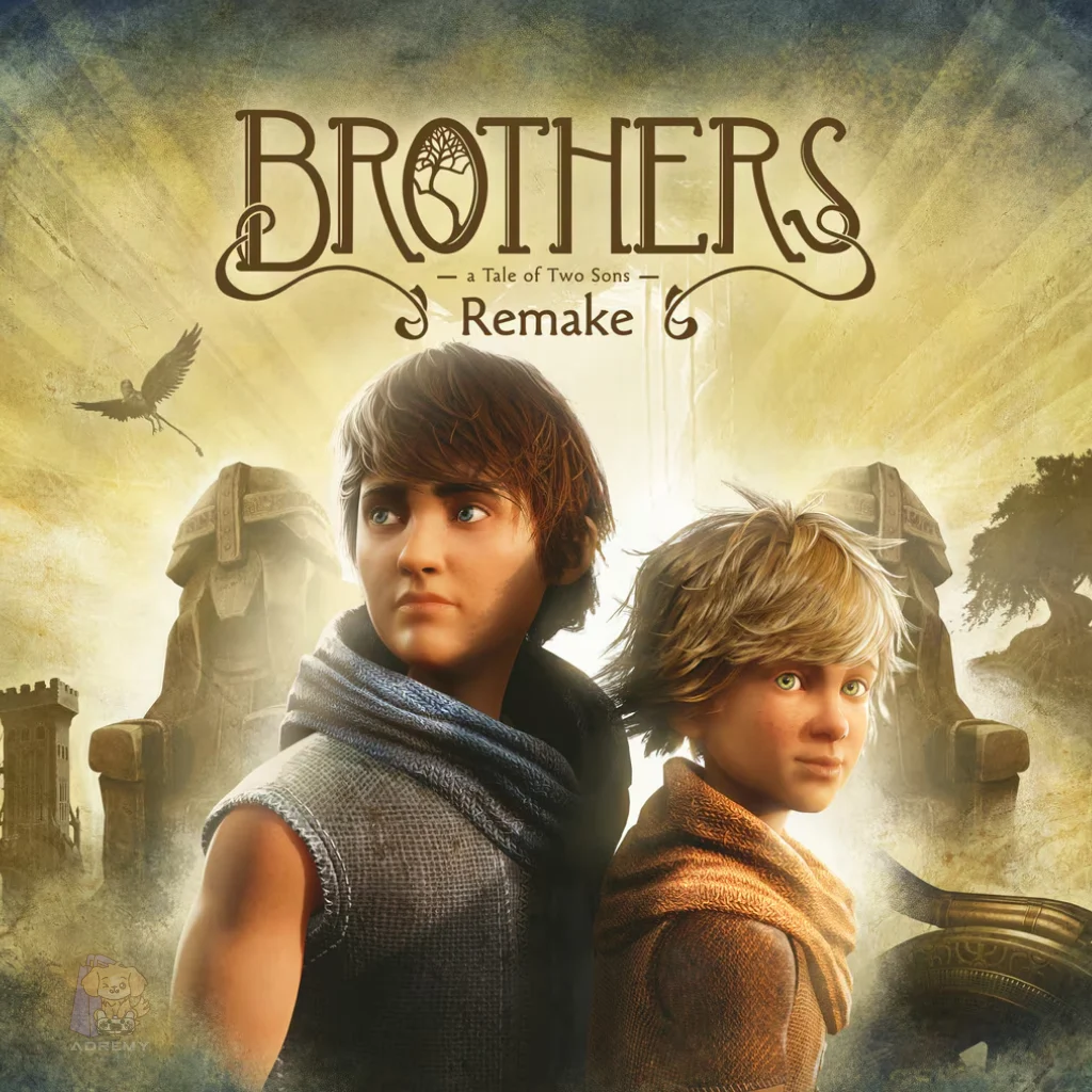 Portada de Brothers: A Tale of Two Sons Remake