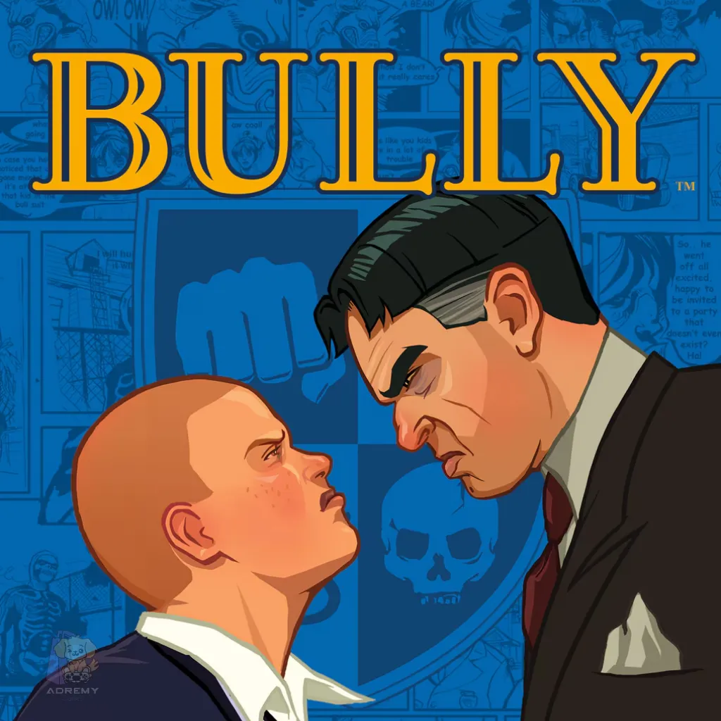 Portada de Bully