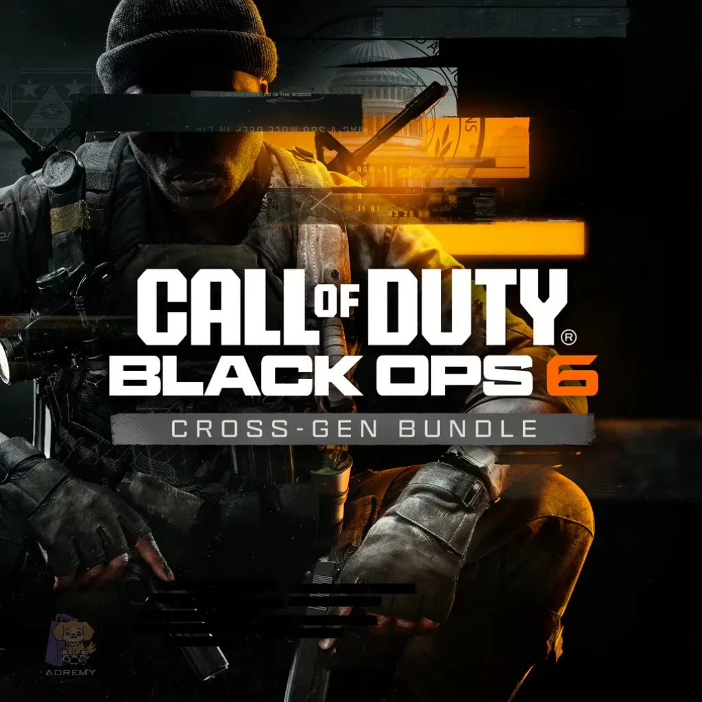 Portada de Call of Duty: Black Ops 6
