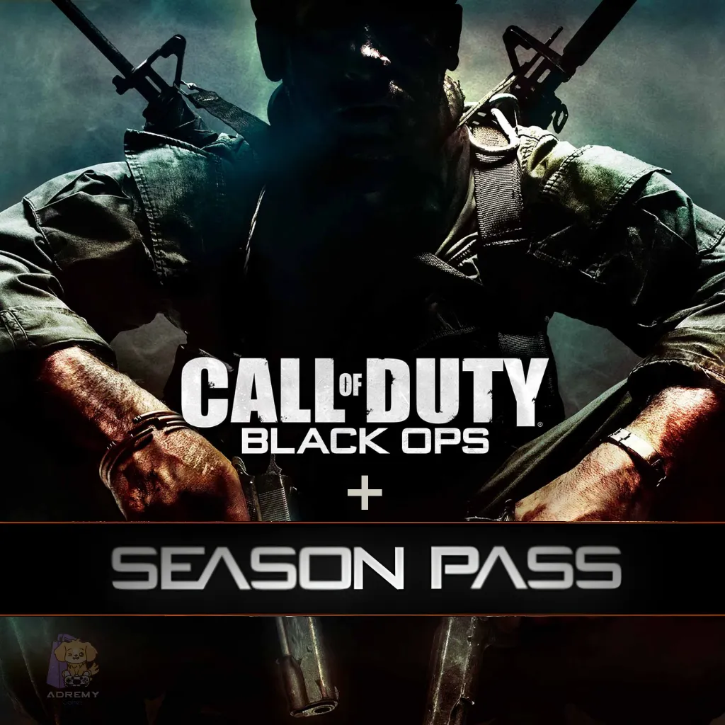 Portada de Call of Duty: Black Ops + Pase de Temporada