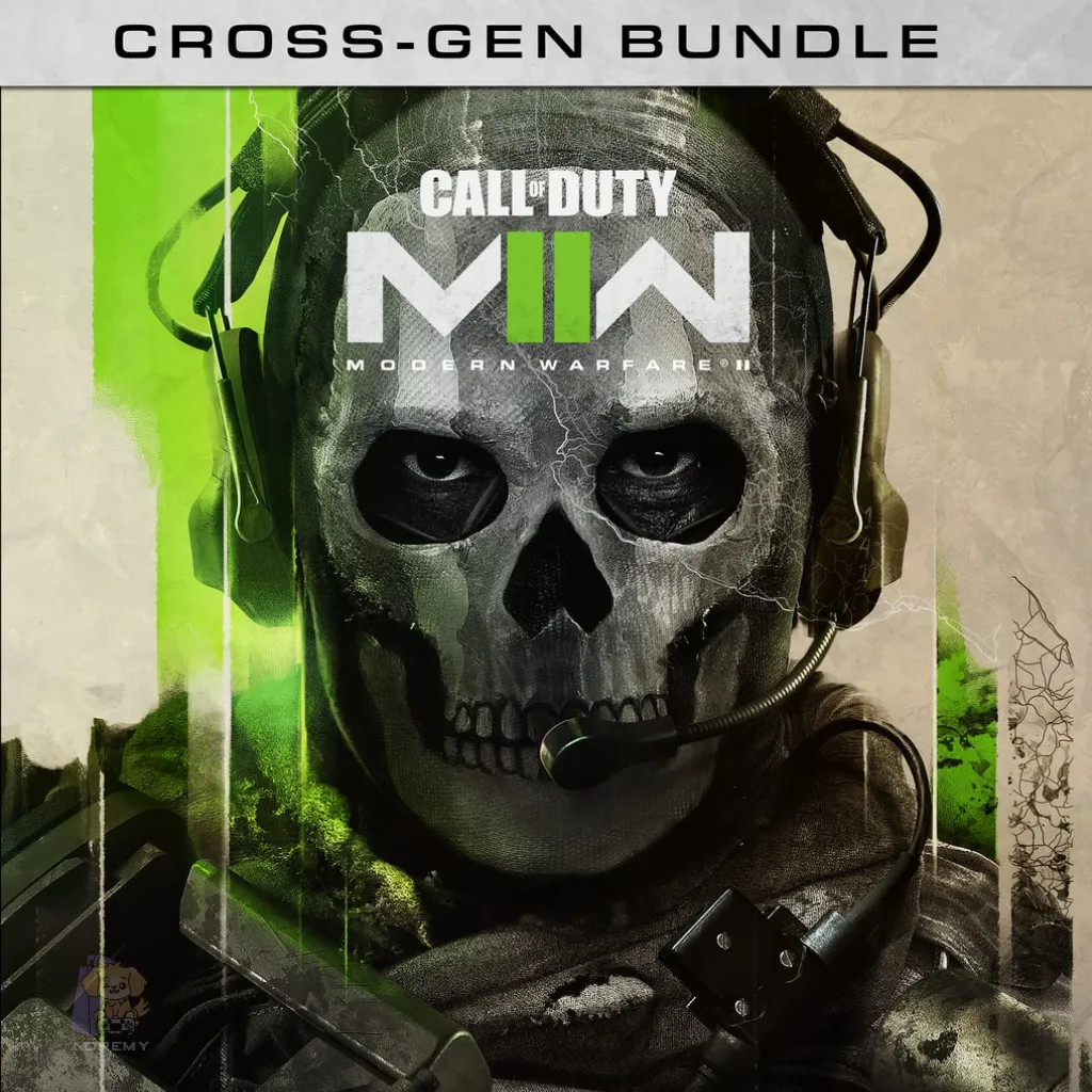 Portada de Call of Duty: Modern Warfare 2