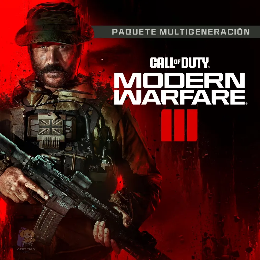 Portada de Call of Duty: Modern Warfare 3