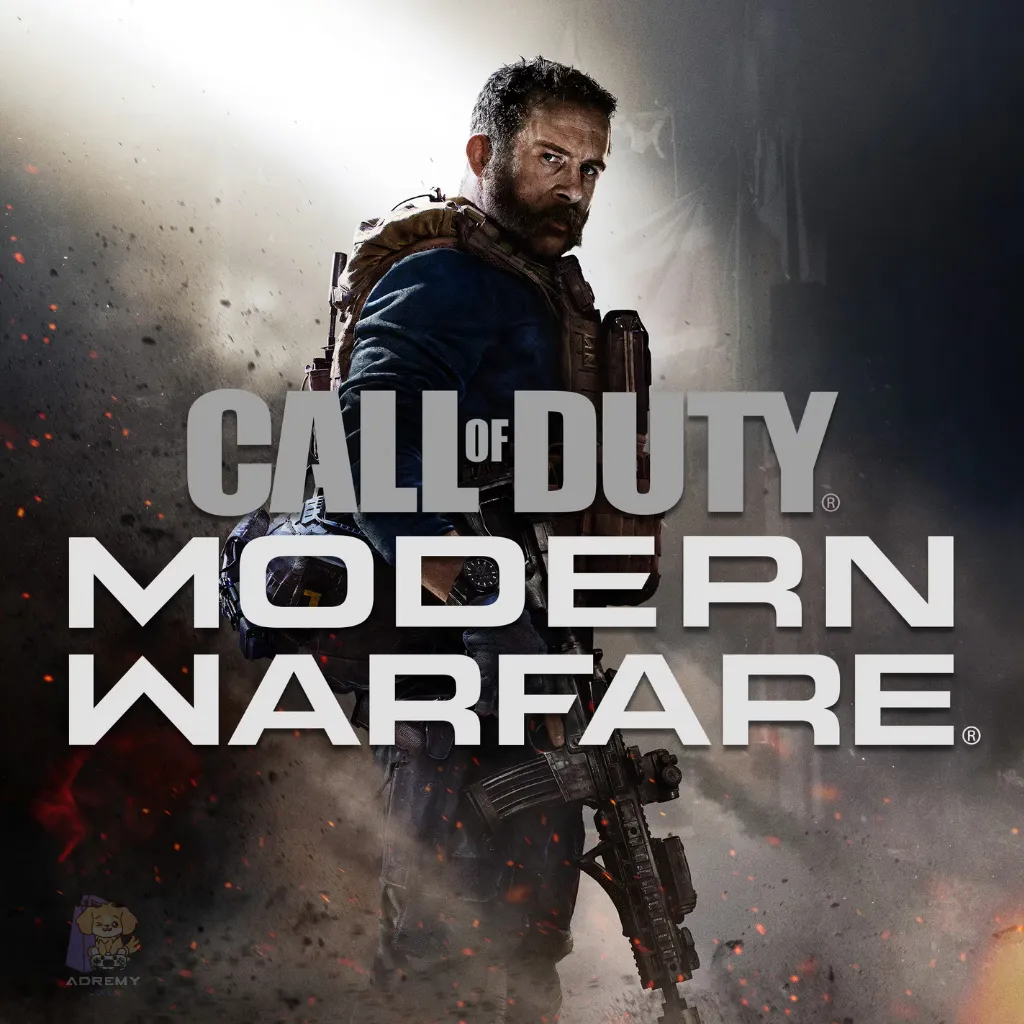 Portada de Call of Duty: Modern Warfare