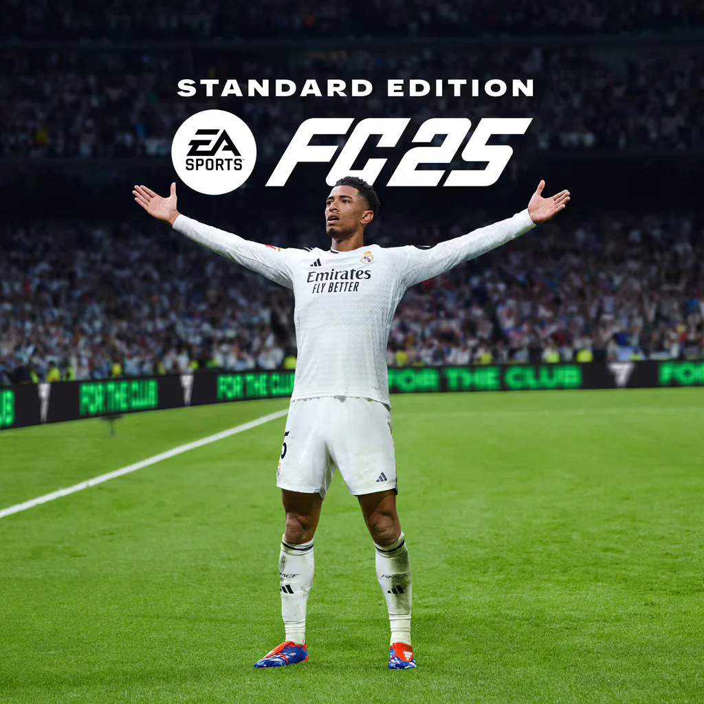 Portada de EA SPORTS FC 25