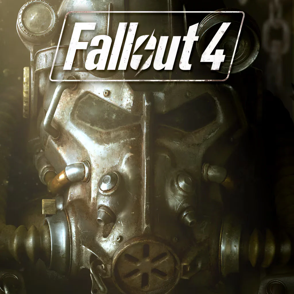 Portada de Fallout 4
