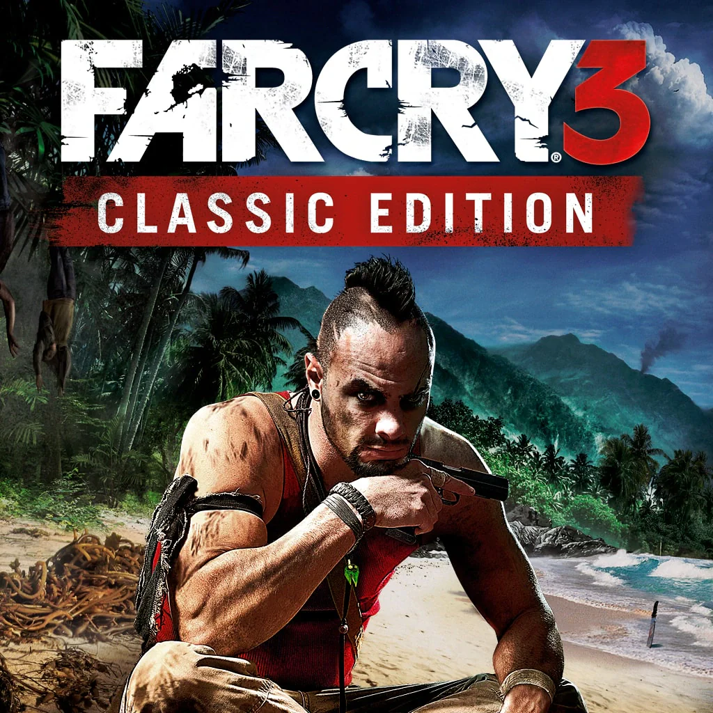 Portada de Far Cry® 3 Edición Classic