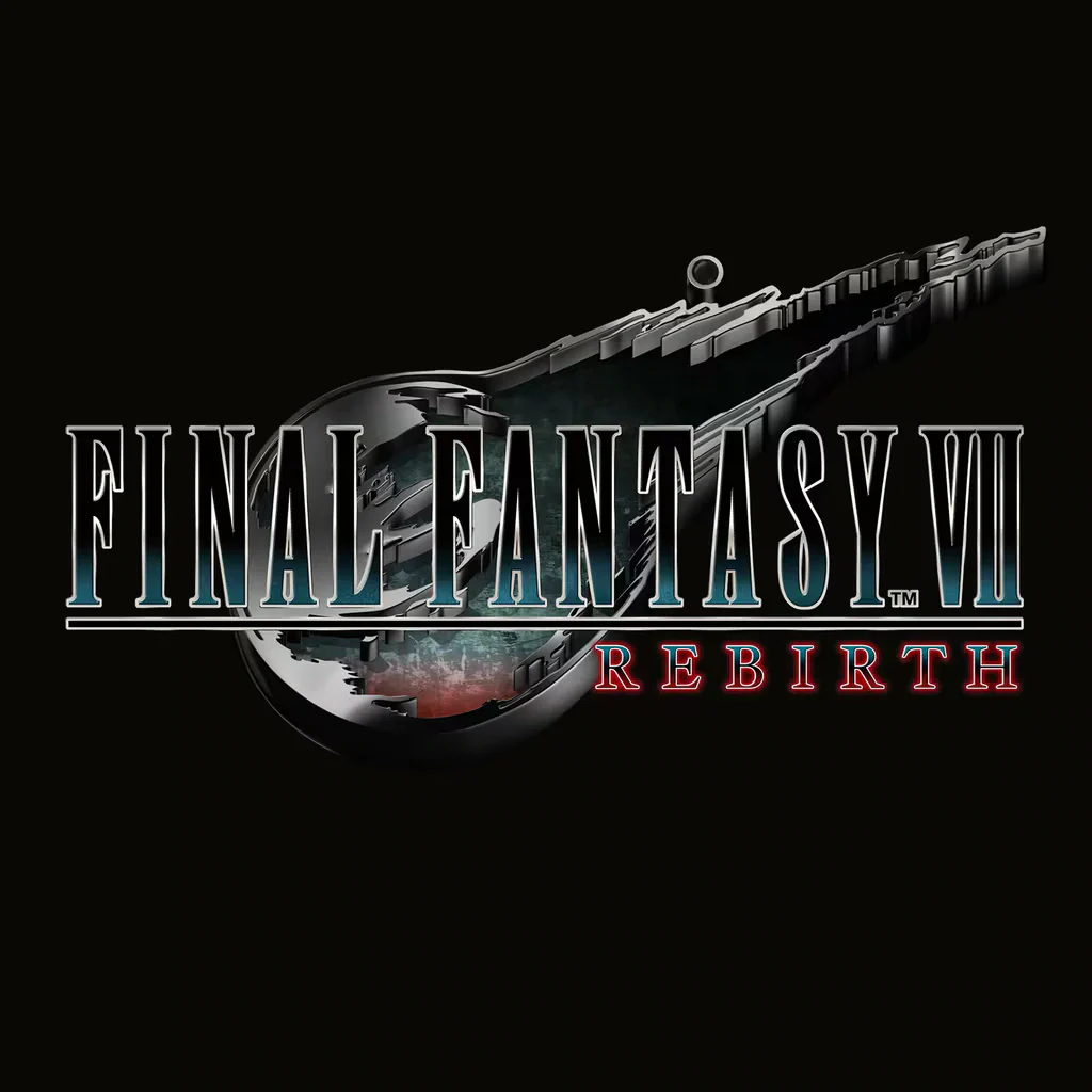 Portada de Final Fantasy VII Rebirth