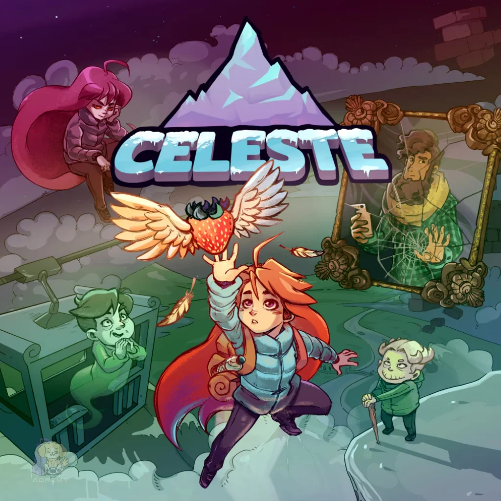 Portada de Celeste