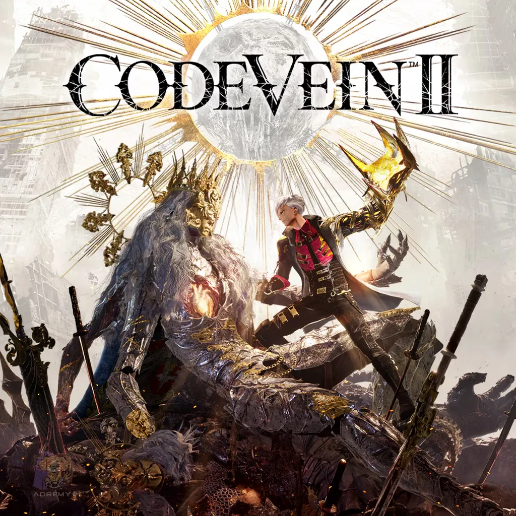 Portada de CODE VEIN II
