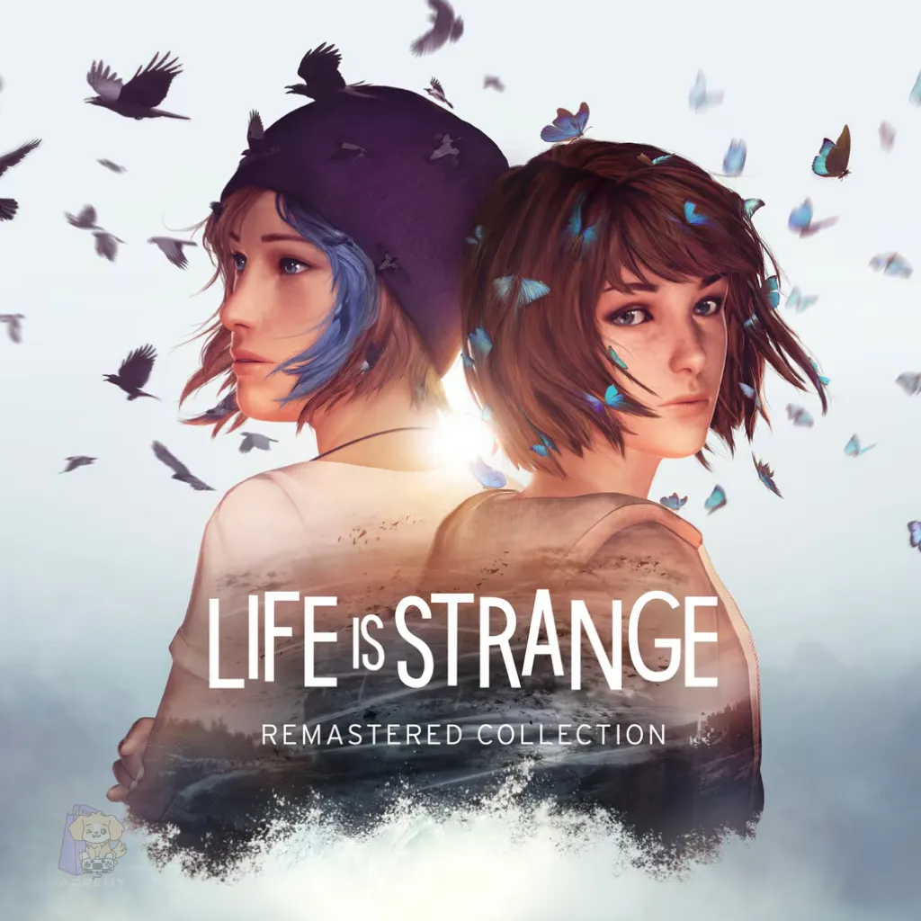 Portada de Colección Life is Strange Remasterizada