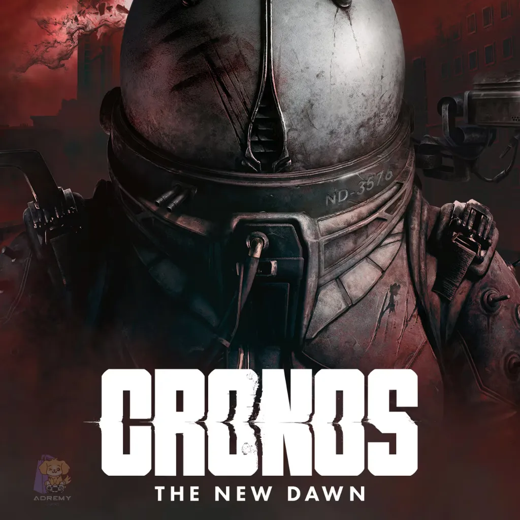Portada de Cronos: The New Dawn