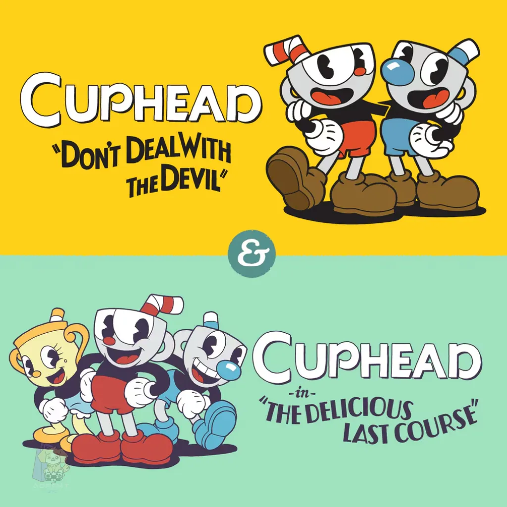 Portada de Cuphead & The Delicious Last Course