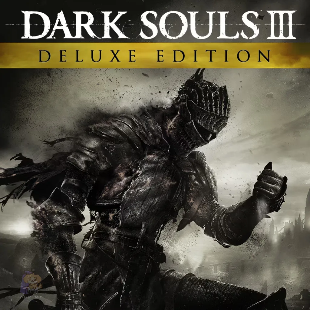 Portada de DARK SOULS™ III - Deluxe Edition