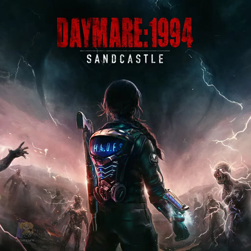 Portada de Daymare: 1994 Sandcastle
