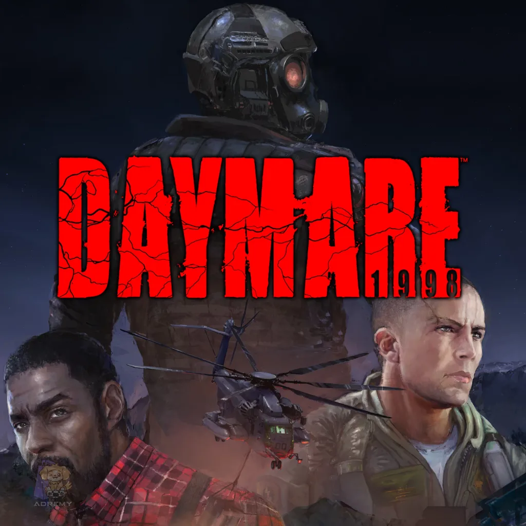 Portada de Daymare: 1998