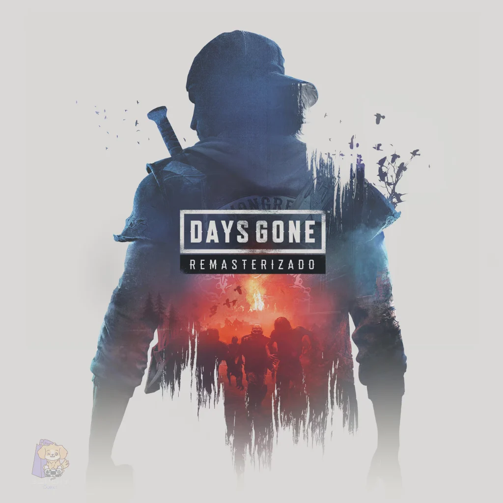 Portada de Days Gone Remastered
