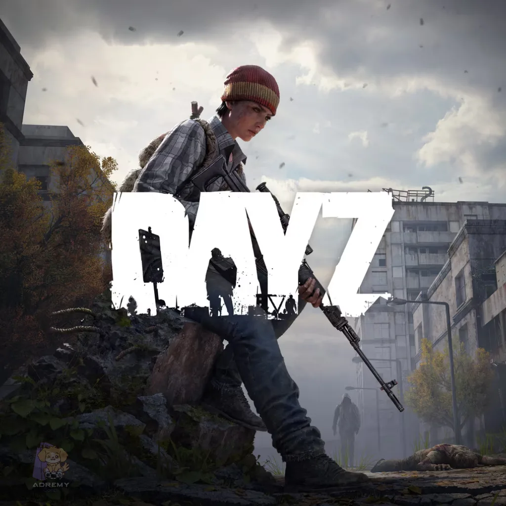 Portada de DayZ