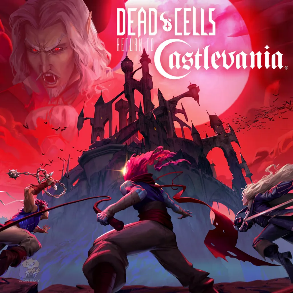 Portada de Dead Cells: Return to Castlevania Bundle