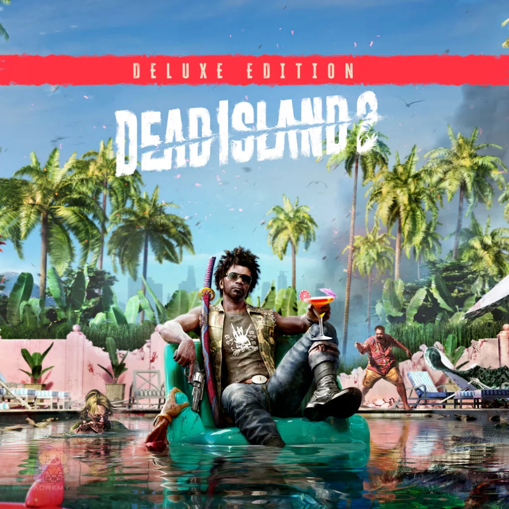 Portada de Dead Island 2 Deluxe Edition