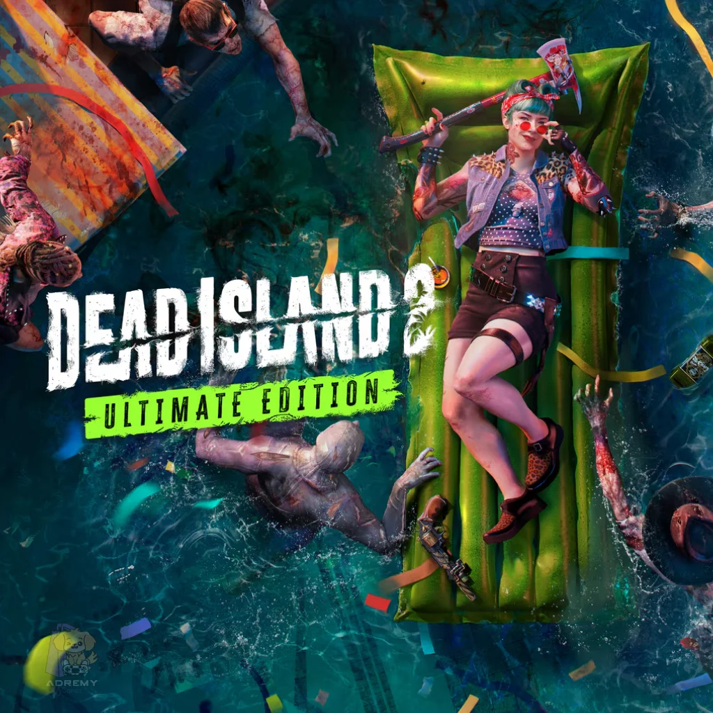 Portada de Dead Island 2 Ultimate Edition