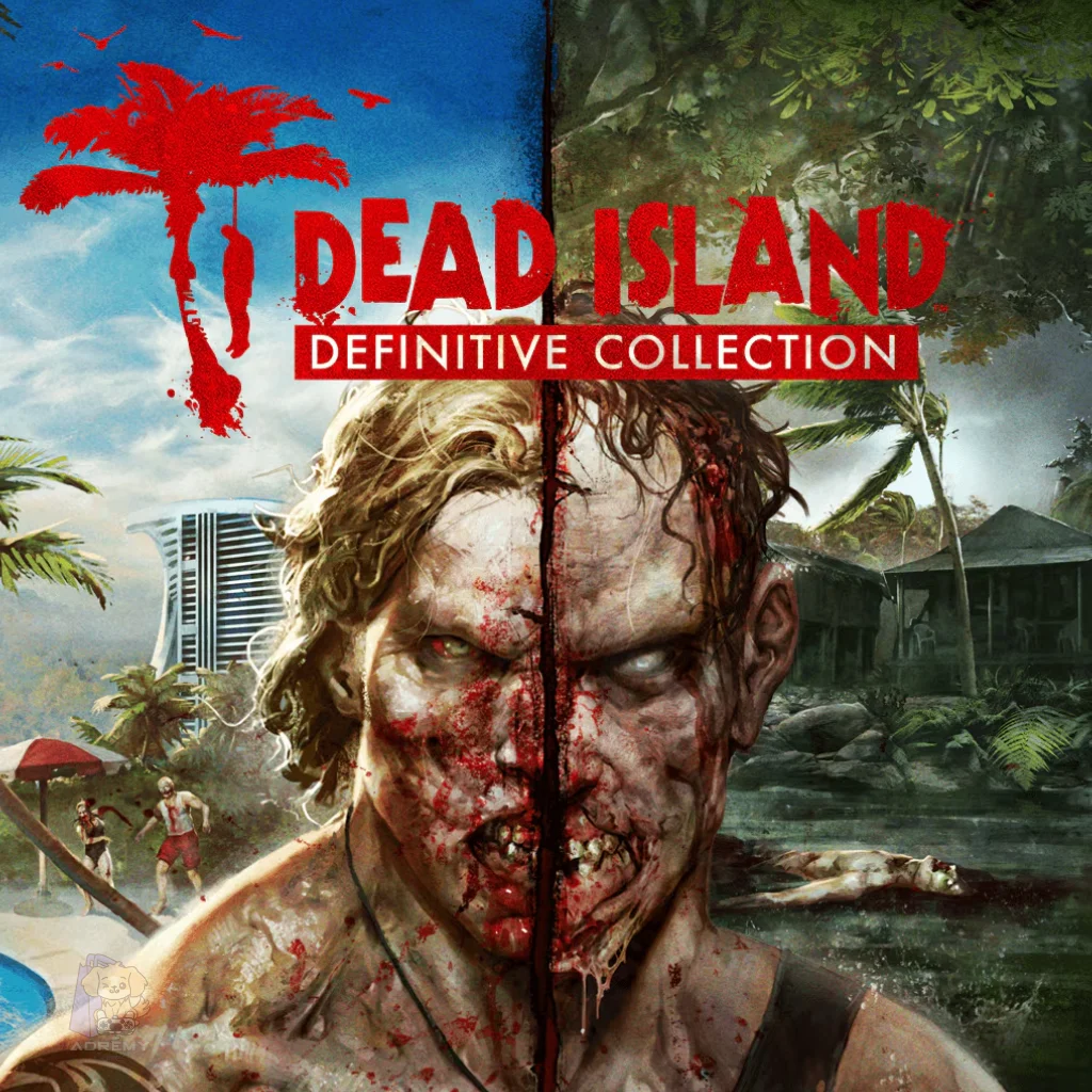 Portada de Dead Island Definitive Collection