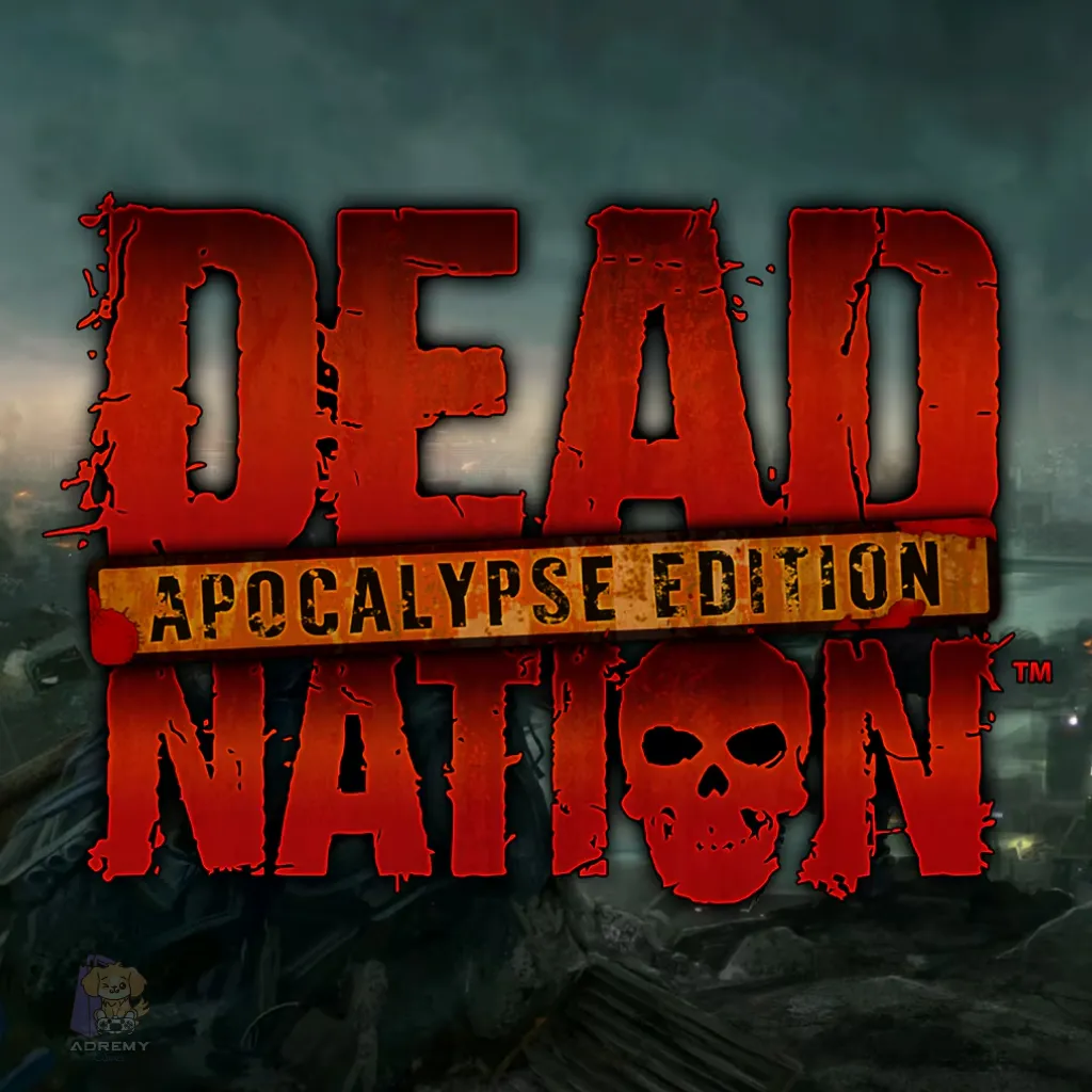 Portada de Dead Nation Apocalypse Edition