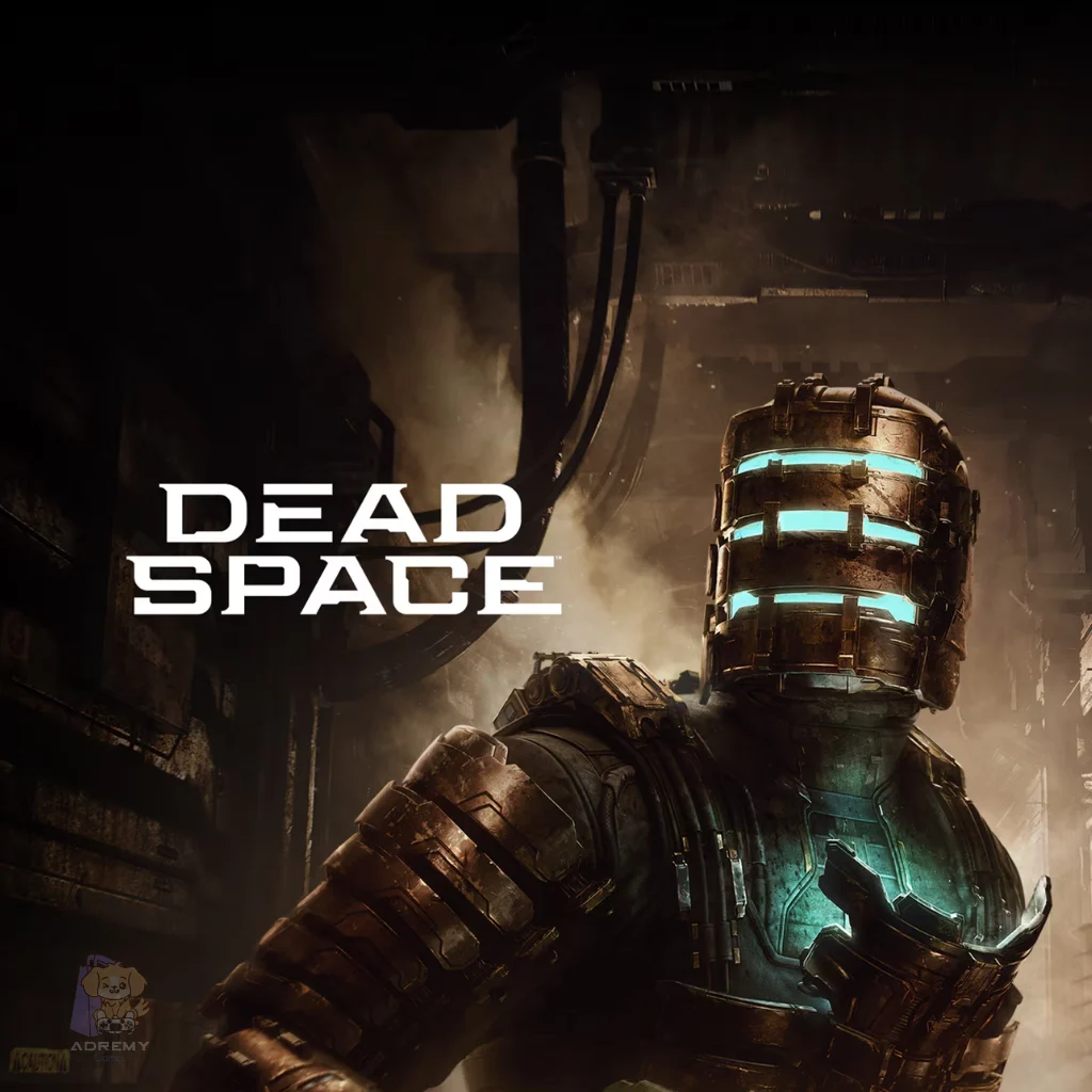Portada de Dead Space Remake