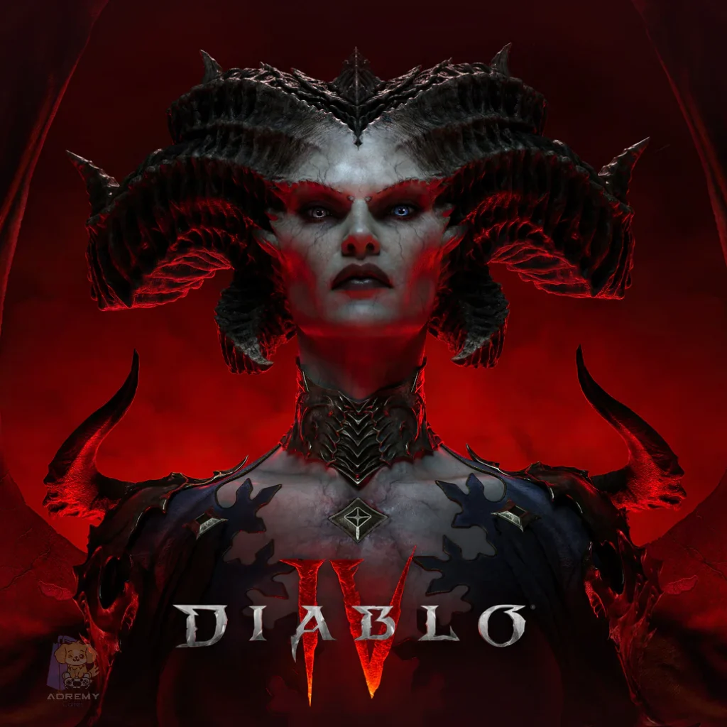 Portada de Diablo IV