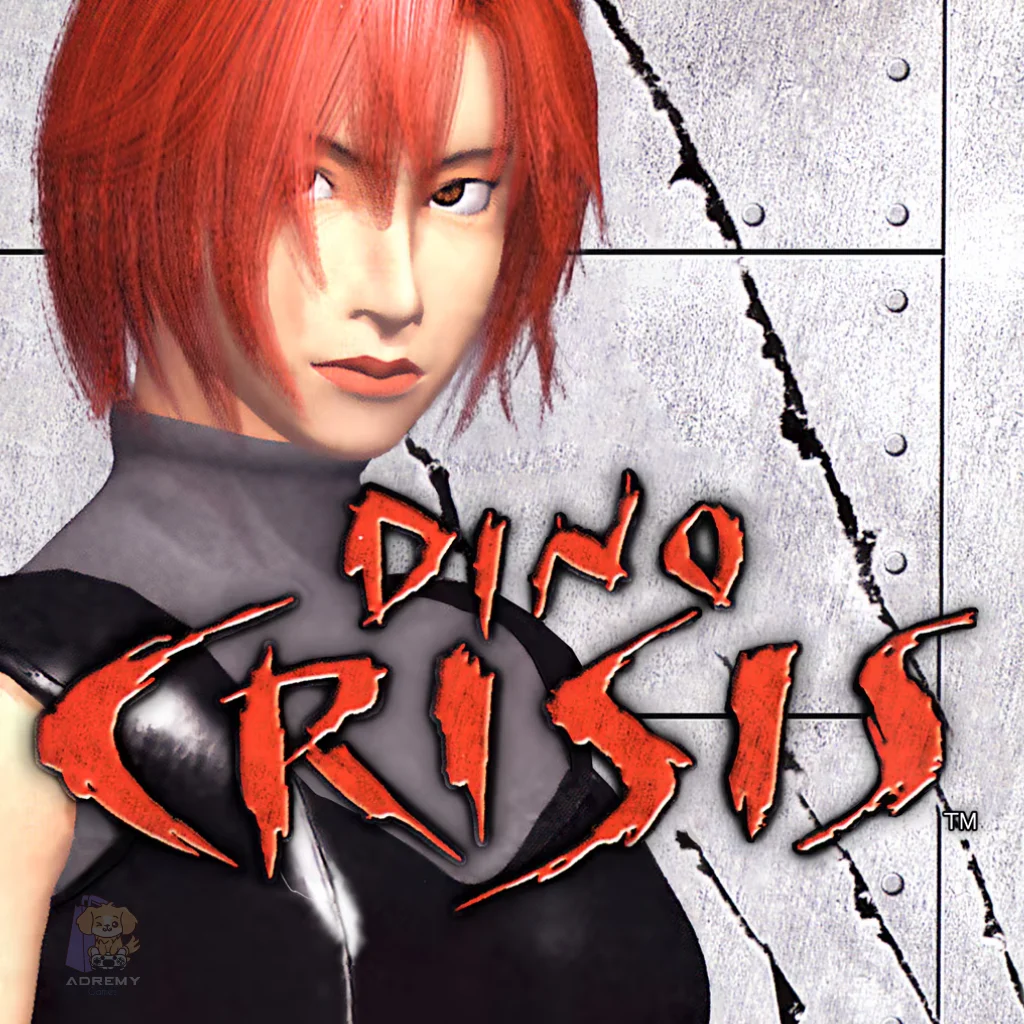 Portada de Dino Crisis
