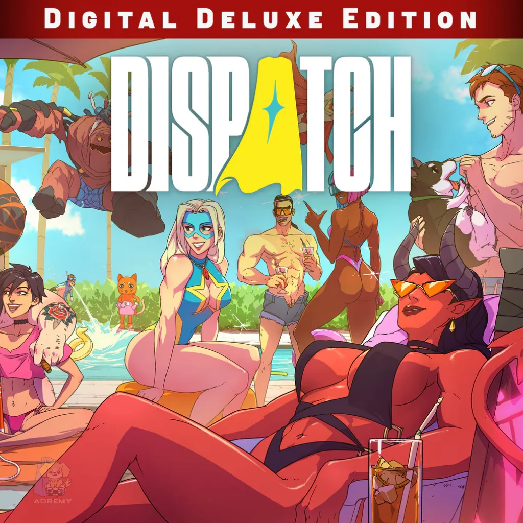 Portada de Dispatch: Edición Digital Deluxe