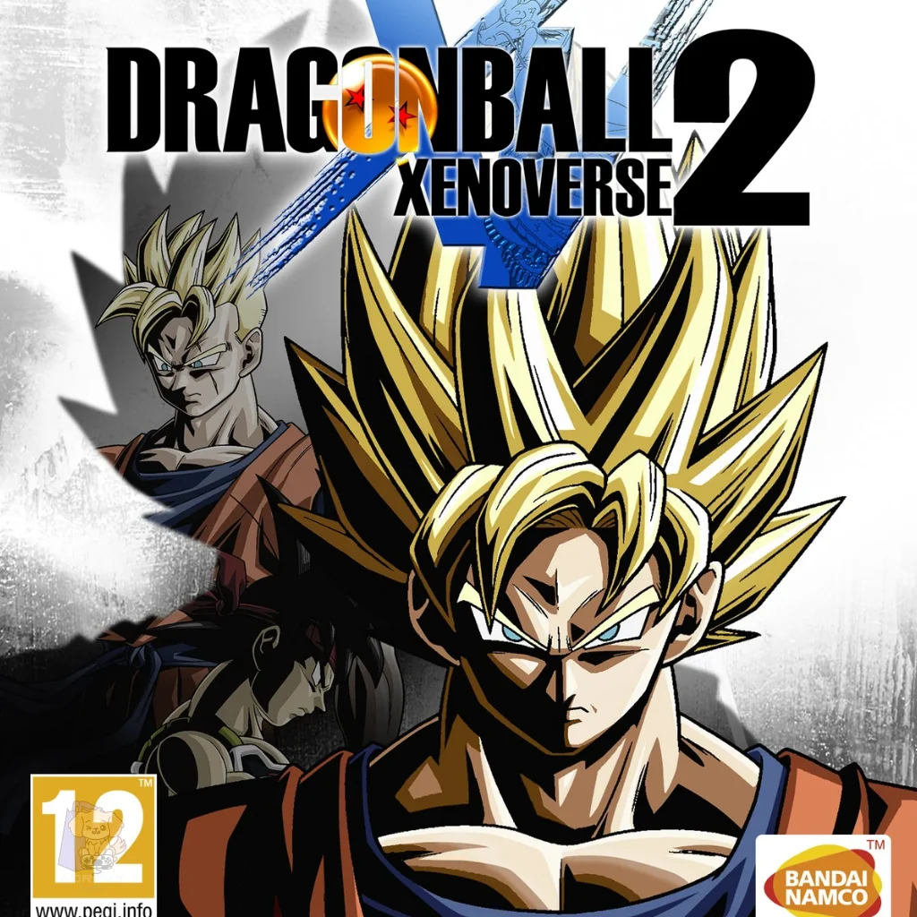 Portada de DRAGON BALL XENOVERSE 2