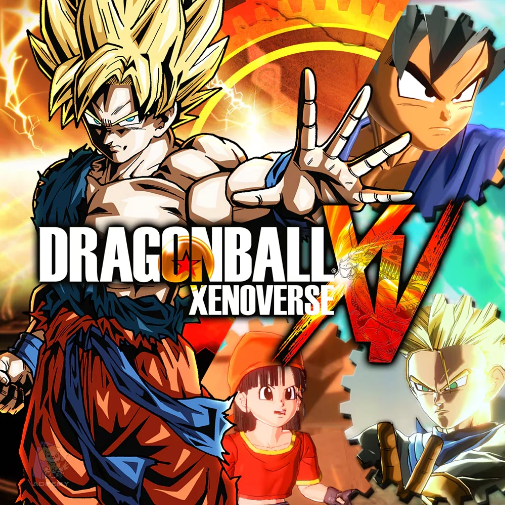 Portada de Dragon Ball Xenoverse + pase de temporada