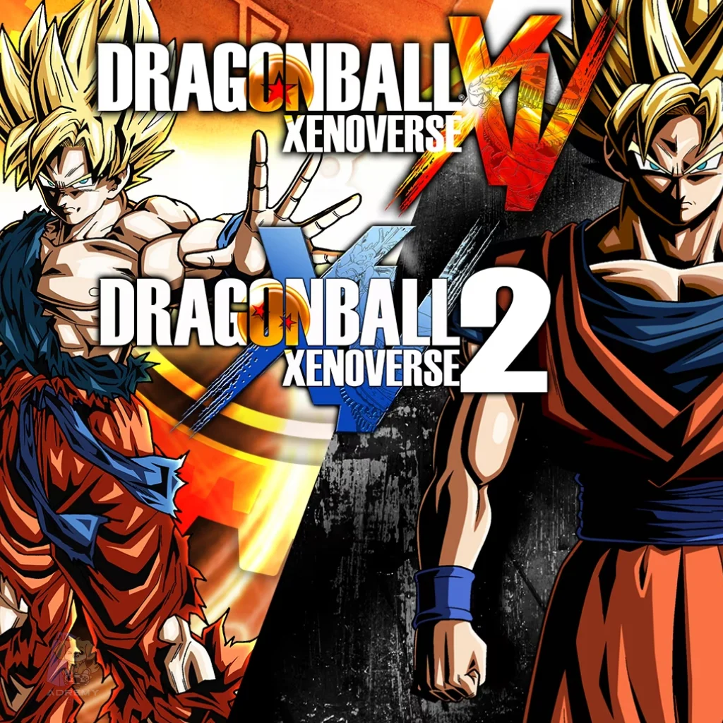 Portada de DRAGON BALL XENOVERSE Super Bundle