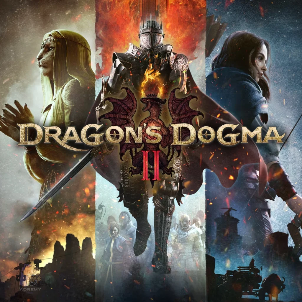 Portada de Dragon's Dogma 2 Deluxe Edition
