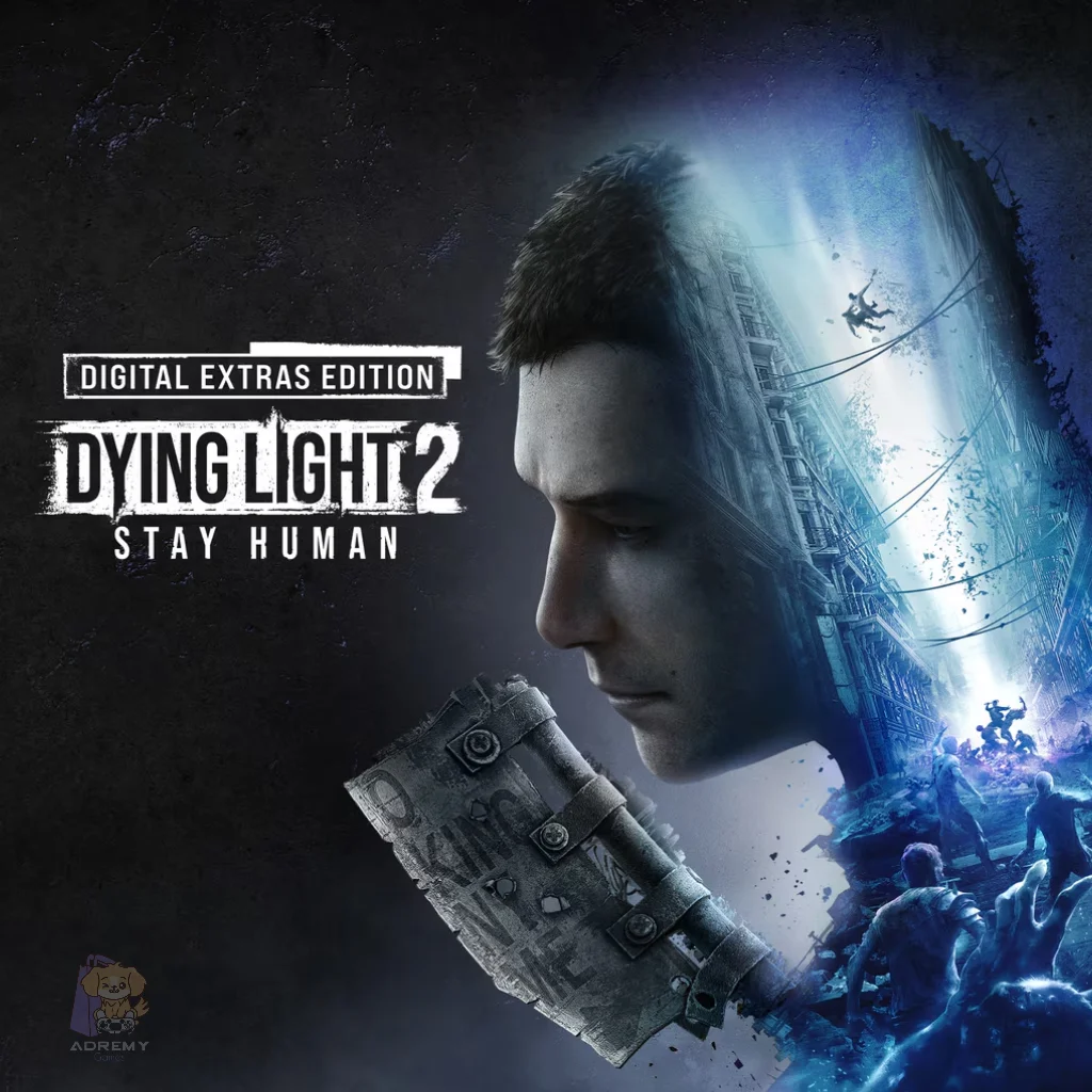 Portada de Dying Light 2 Stay Human: Digital Extras Edition